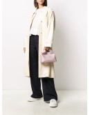 Baozi Croc Embossed tote bag