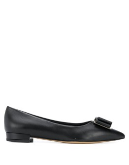 Vara bow ballerina shoes