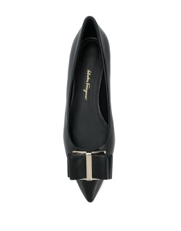 Vara bow ballerina shoes
