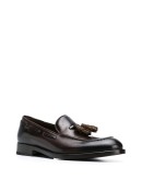 tasseled loafers