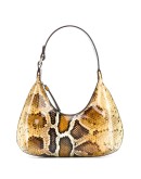Baby Amber shoulder bag