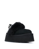 sling-back slipper shoes