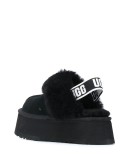 sling-back slipper shoes
