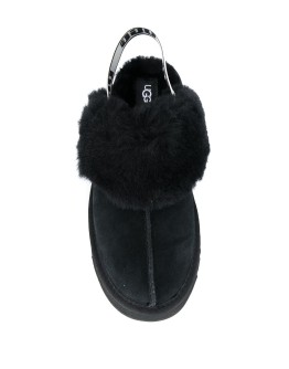 sling-back slipper shoes