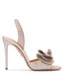 Cherry 105mm sandals
