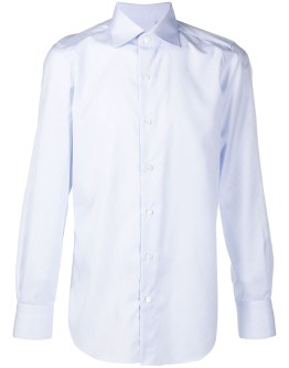 plain button shirt