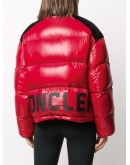 Chouelle two-tone padded jacket