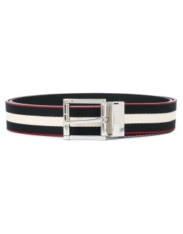 Taylan striped belt