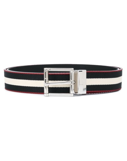 Taylan striped belt