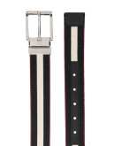 Taylan striped belt