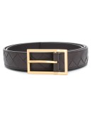 Intrecciato belt