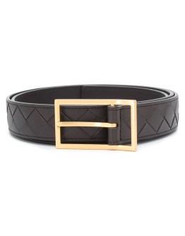 Intrecciato belt
