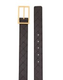 Intrecciato belt