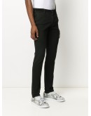 stretch-fit skinny jeans