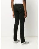 stretch-fit skinny jeans