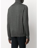 roll-neck sweater