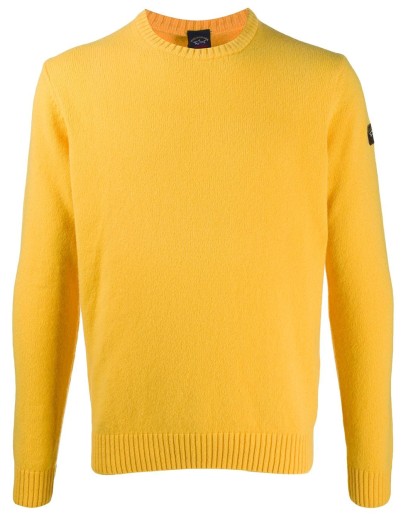 crew neck jumper