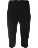 knee length cycling shorts