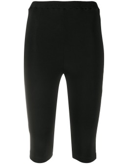 knee length cycling shorts
