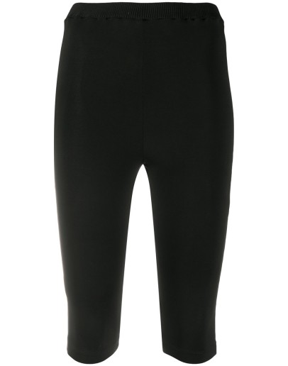 knee length cycling shorts