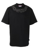 crystal logo T-shirt