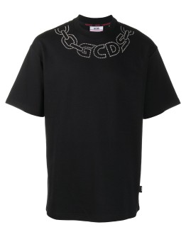 crystal logo T-shirt
