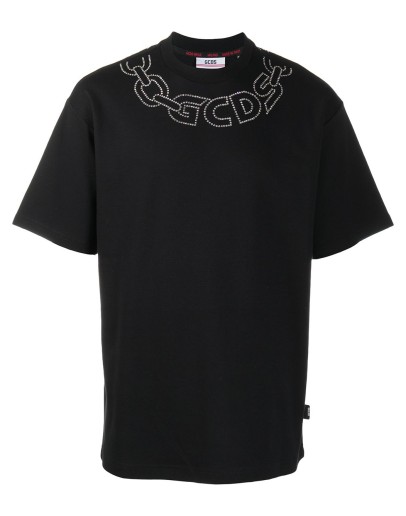 crystal logo T-shirt