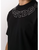 crystal logo T-shirt