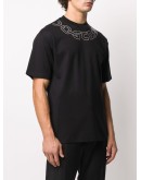crystal logo T-shirt