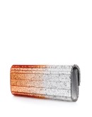 Sweetie chain-strap clutch bag