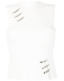 safety-pin top