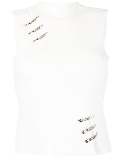 safety-pin top