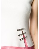 safety-pin top