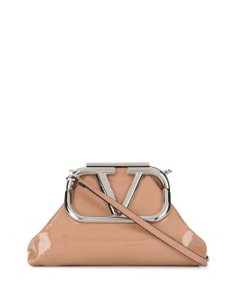small Supervee clutch bag