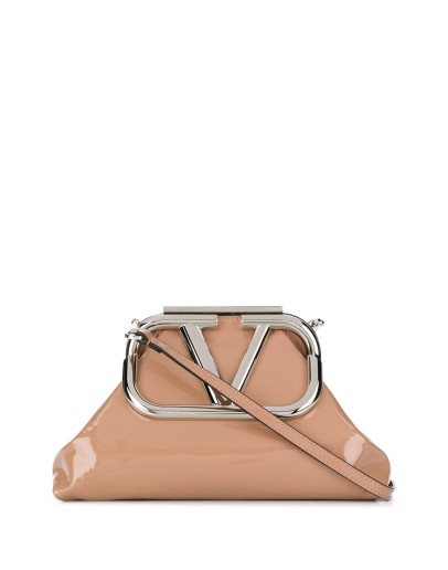 small Supervee clutch bag