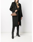 small Supervee clutch bag