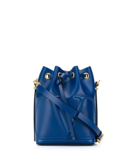 VLOGO Walk bucket bag