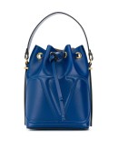 VLOGO Walk bucket bag