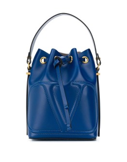 VLOGO Walk bucket bag