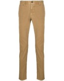 stretch-fit skinny trousers