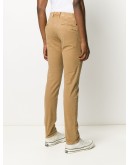 stretch-fit skinny trousers