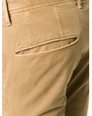 stretch-fit skinny trousers