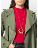 molten stone necklace