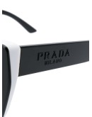 oversized cat-eye sunglasses