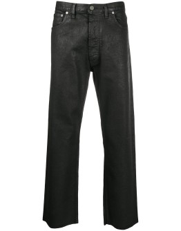 straight fit jeans