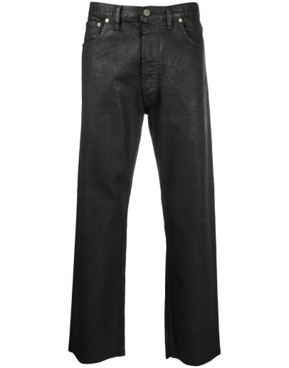straight fit jeans