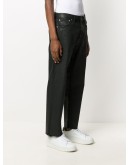 straight fit jeans