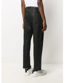 straight fit jeans