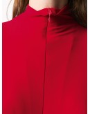 stirrup-hem catsuit 