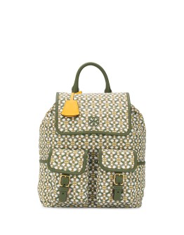 Piper printed backpack